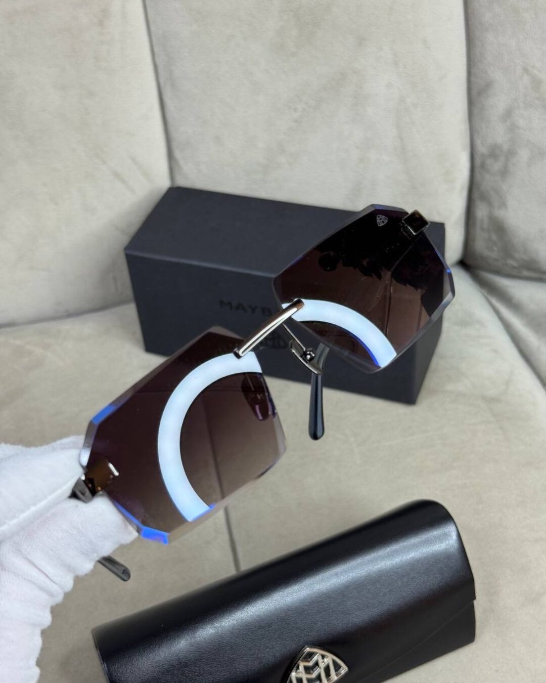 Очки Maybach — изображение 2