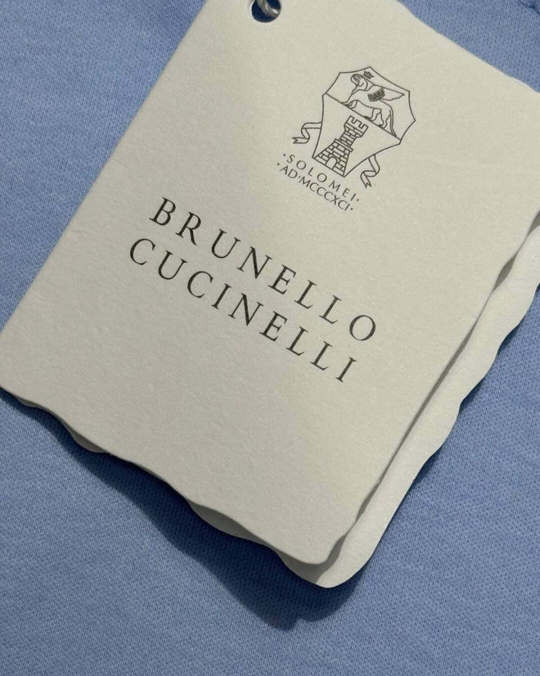 Футболка Brunello Cucinelli — изображение 6
