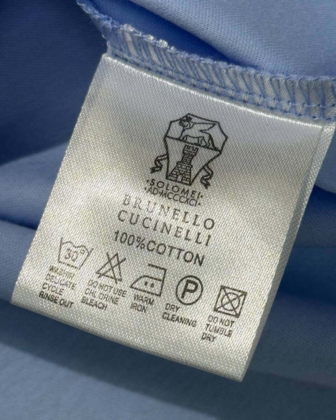 Футболка Brunello Cucinelli — изображение 9