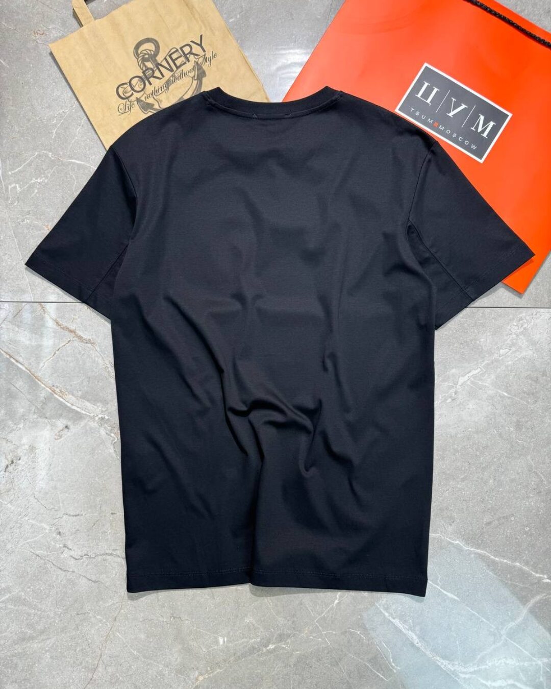 Футболка Brunello Cucinelli — изображение 2