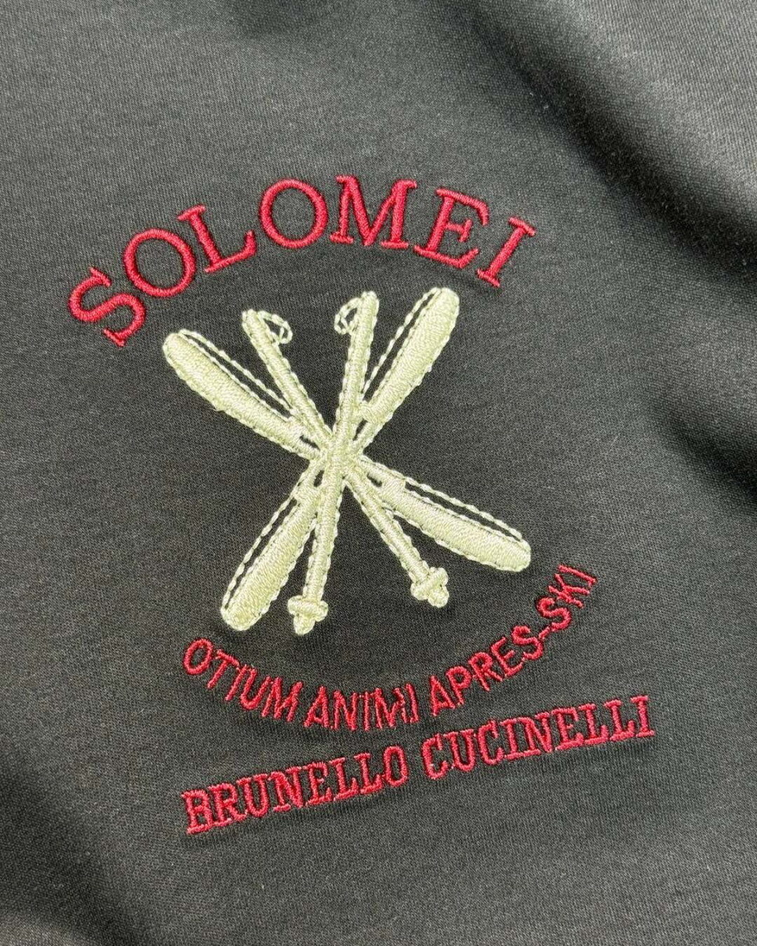Футболка Brunello Cucinelli — изображение 4