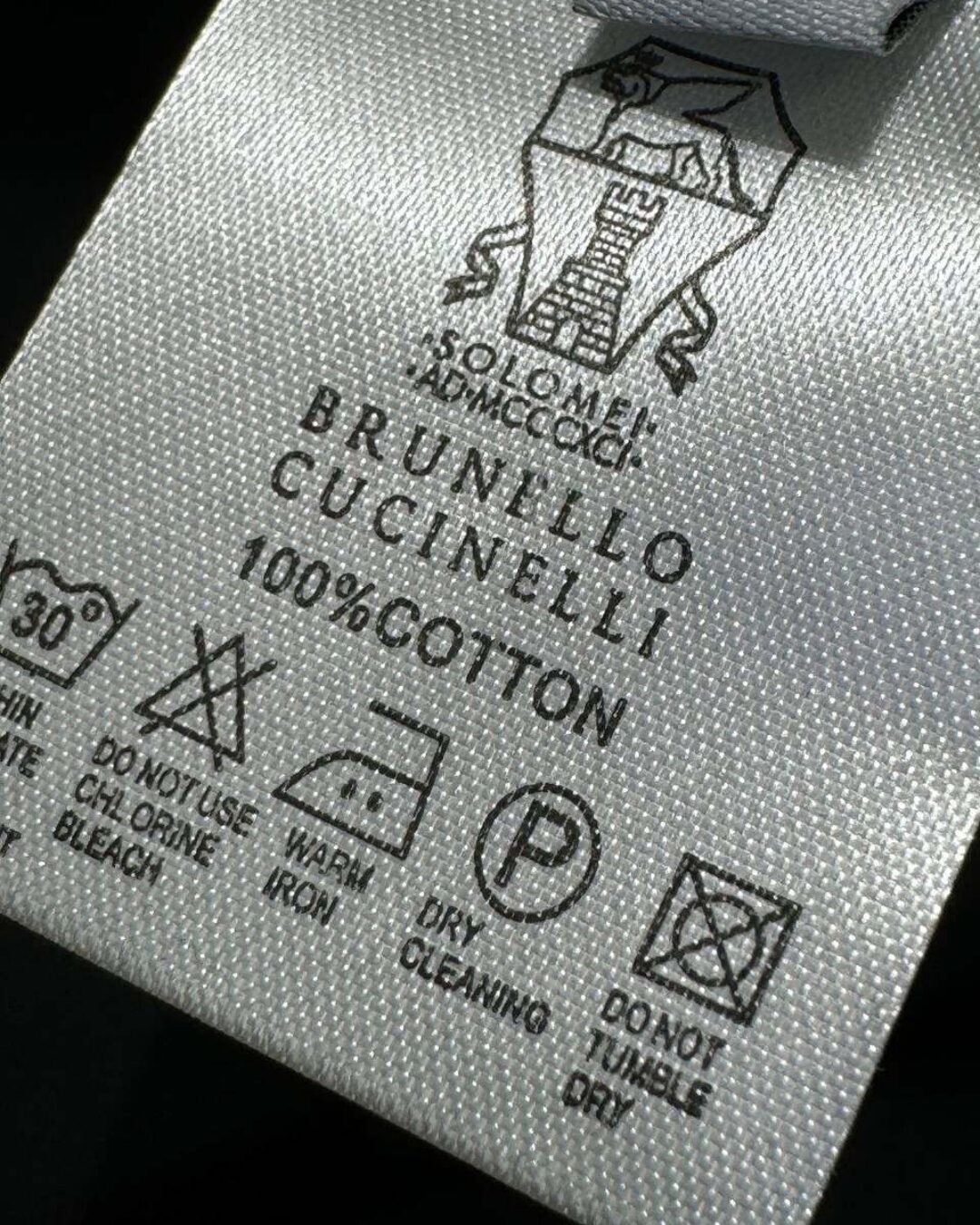 Футболка Brunello Cucinelli — изображение 7