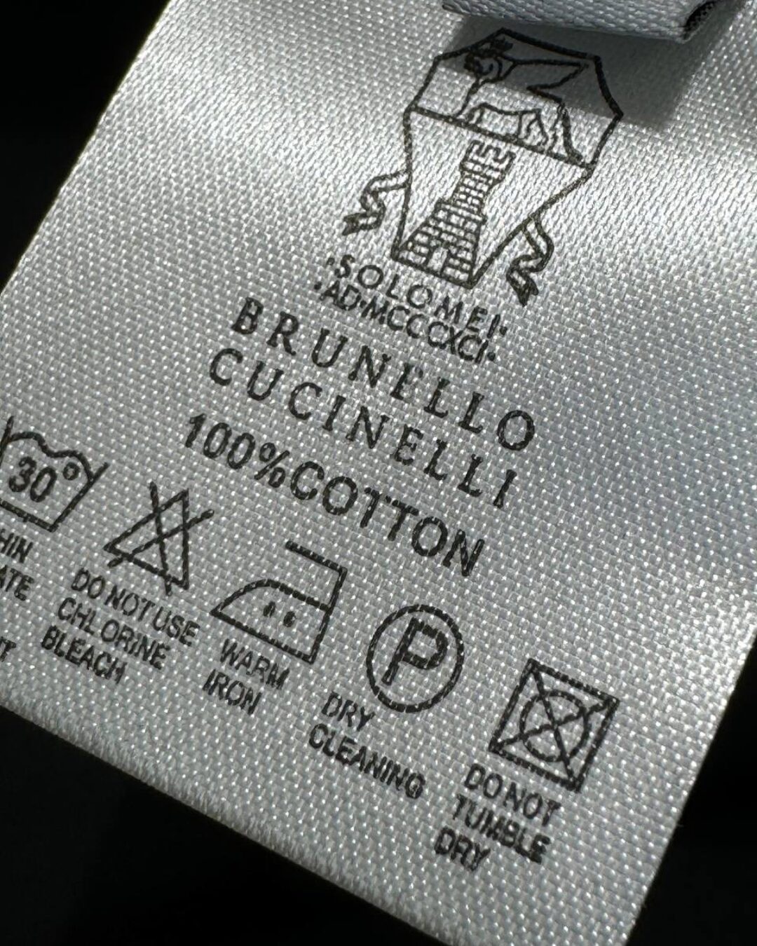 Футболка Brunello Cucinelli — изображение 7