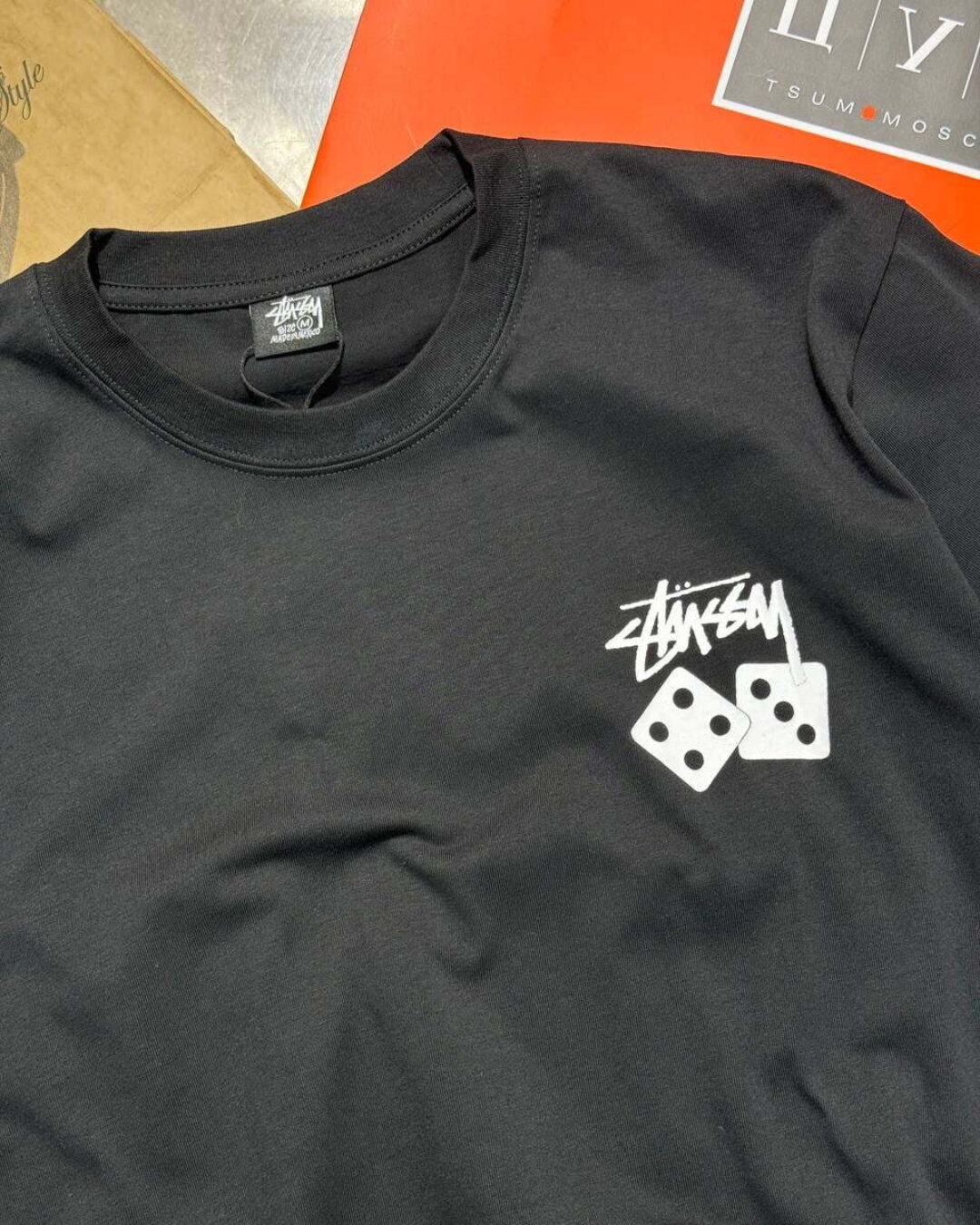 Футболка Stussy — изображение 3