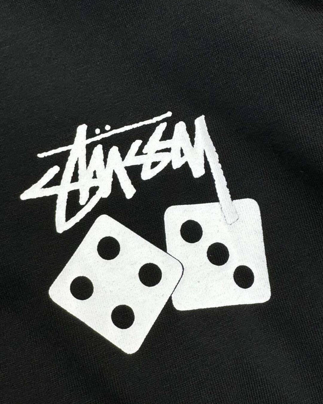 Футболка Stussy — изображение 4