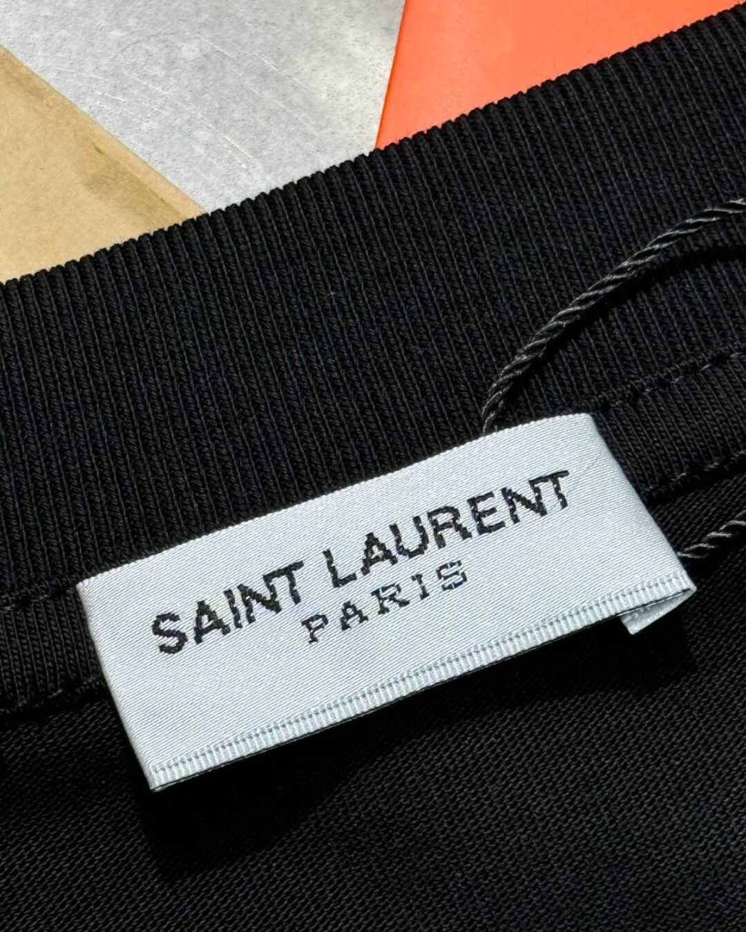 Футболка Saint Laurent — изображение 5