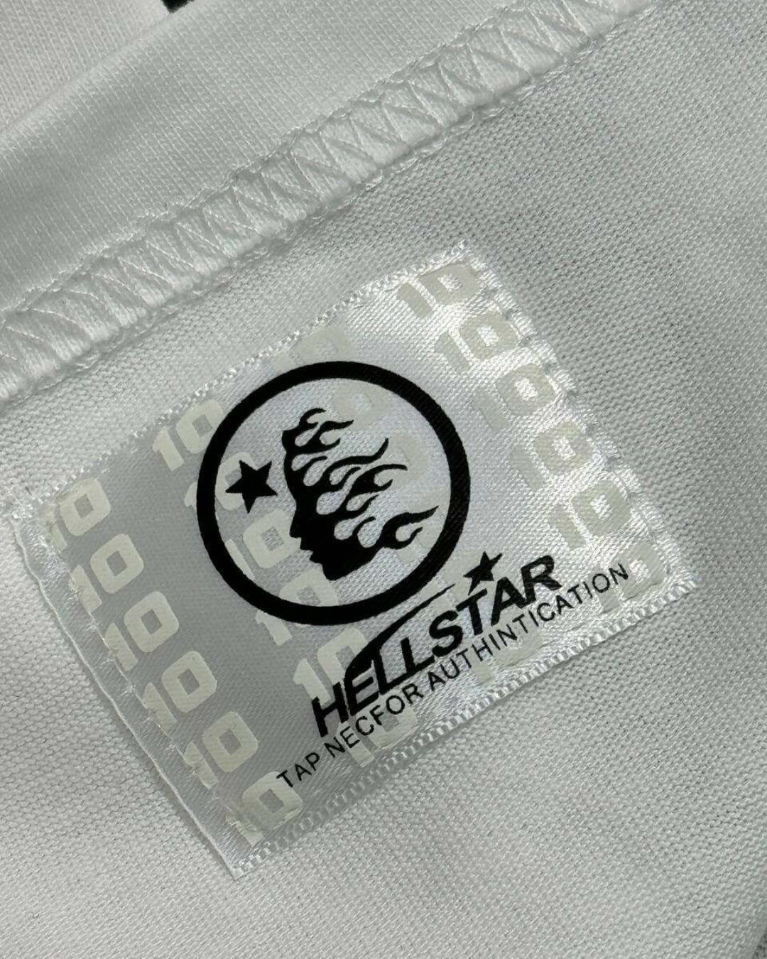 Футболка Hell Star — изображение 8