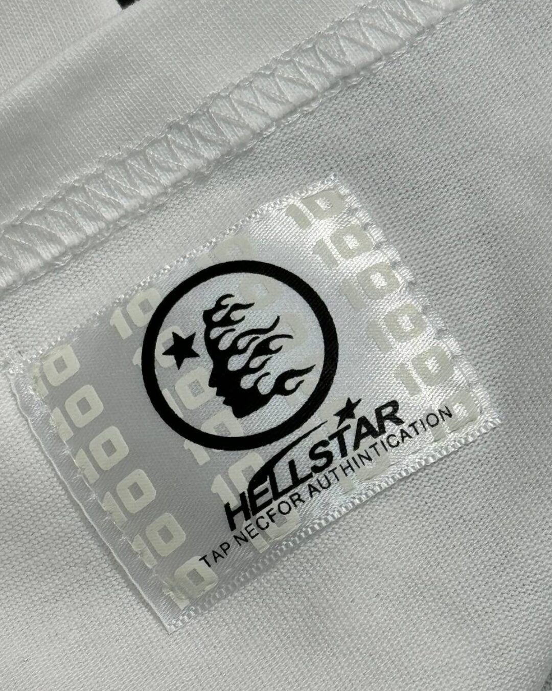 Футболка Hell Star — изображение 8