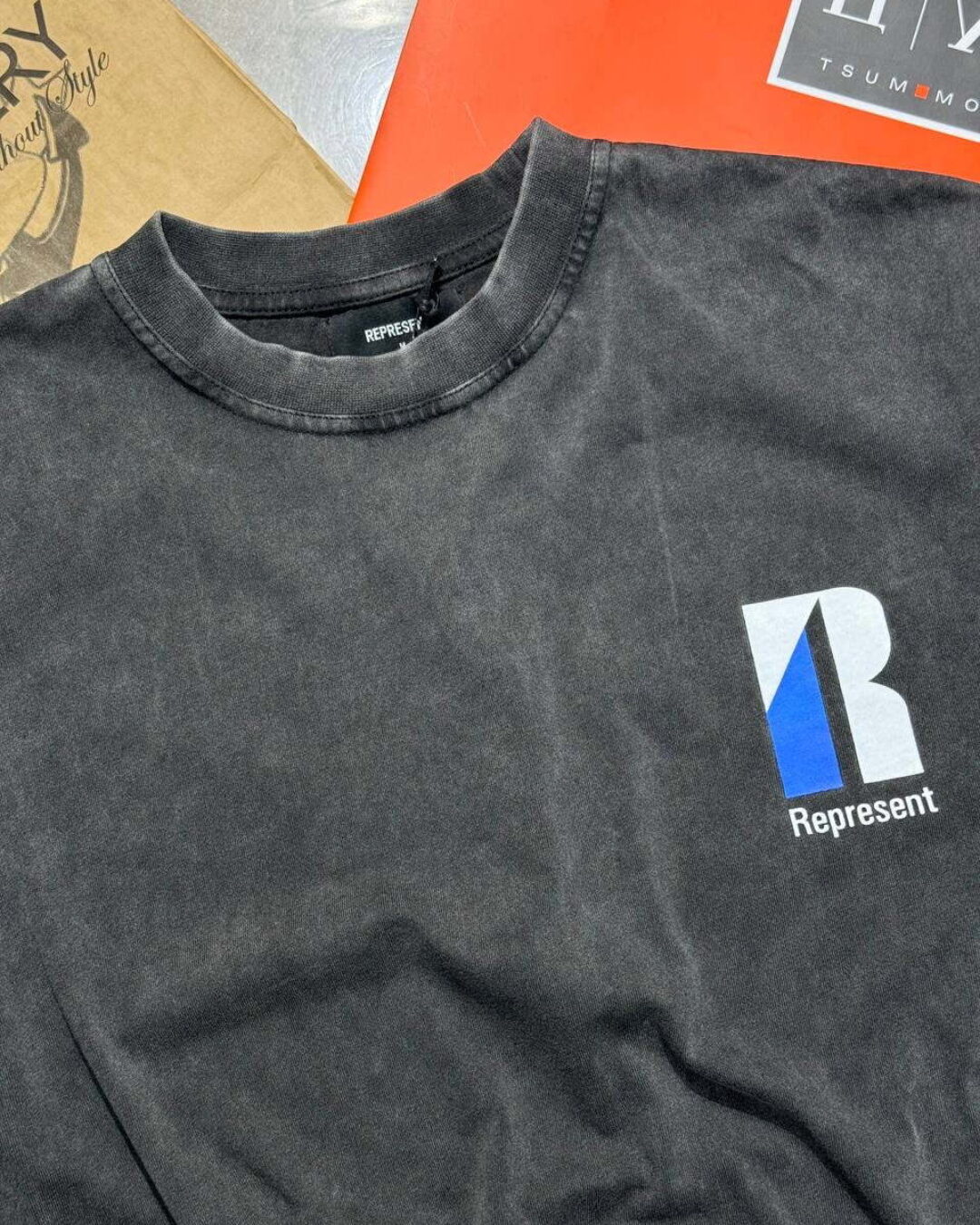 Футболка Represent — изображение 3