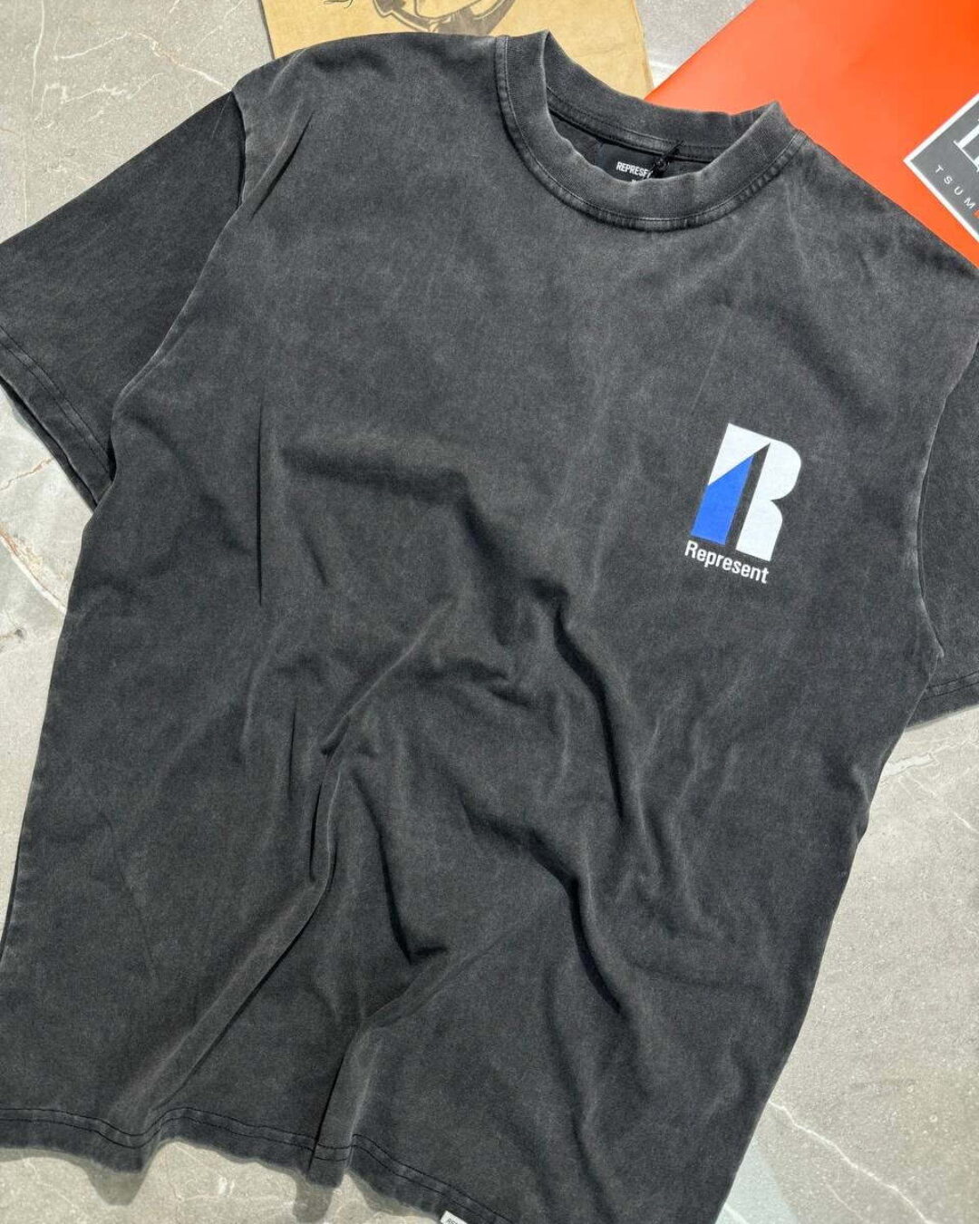 Футболка Represent — изображение 5