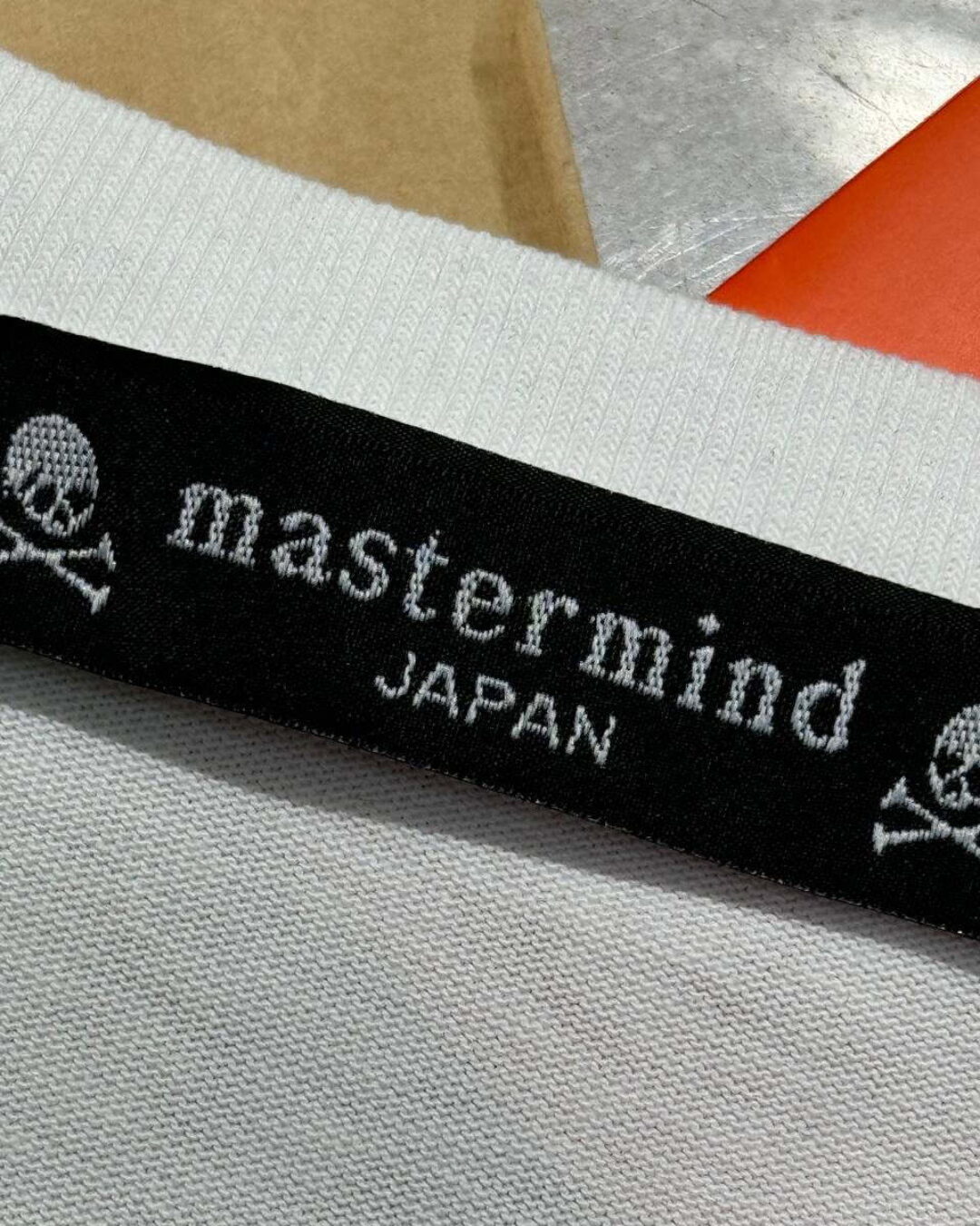 Футболка Mastermind — изображение 6