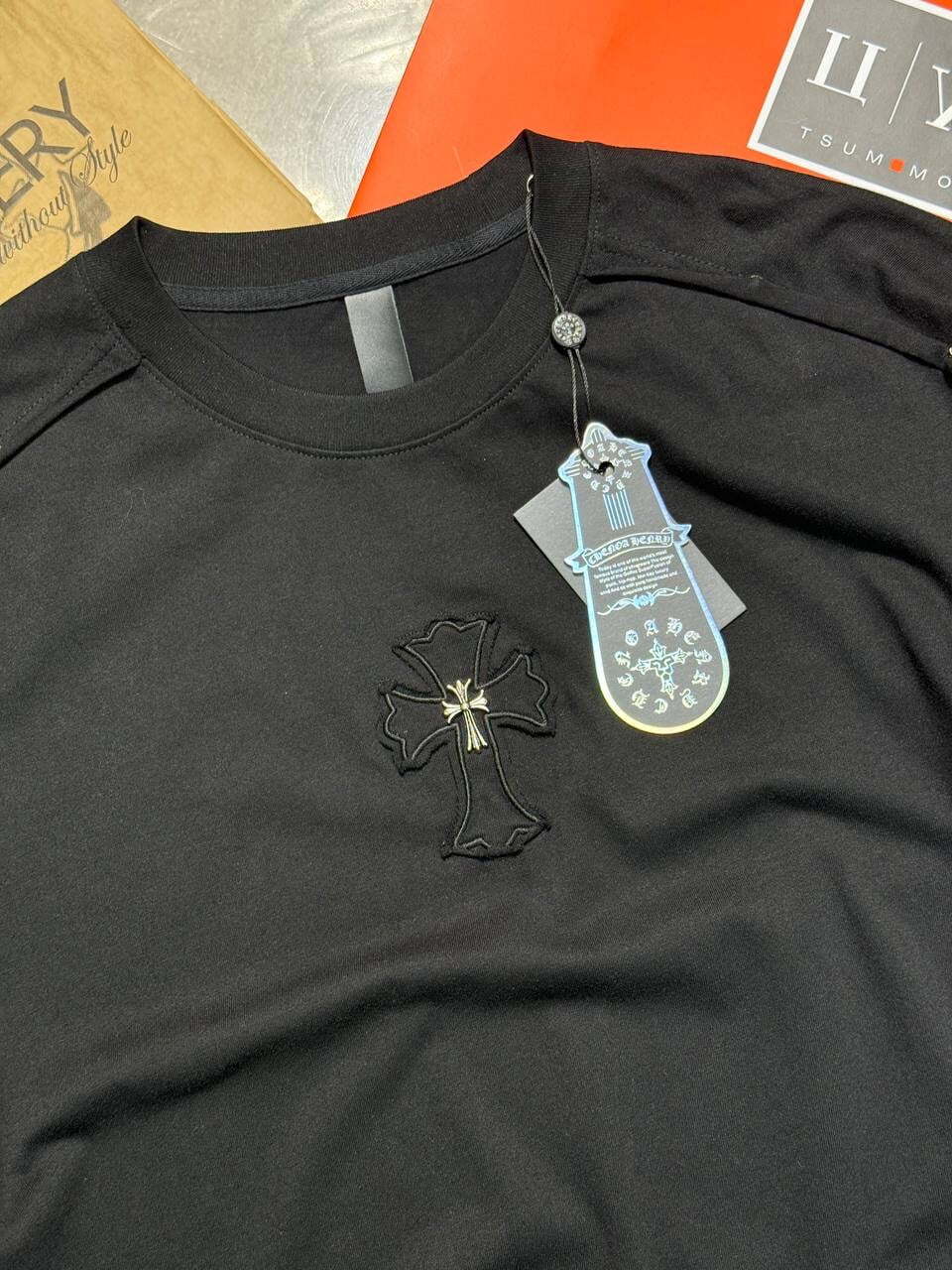 Футболка Chrome Hearts — фото 4