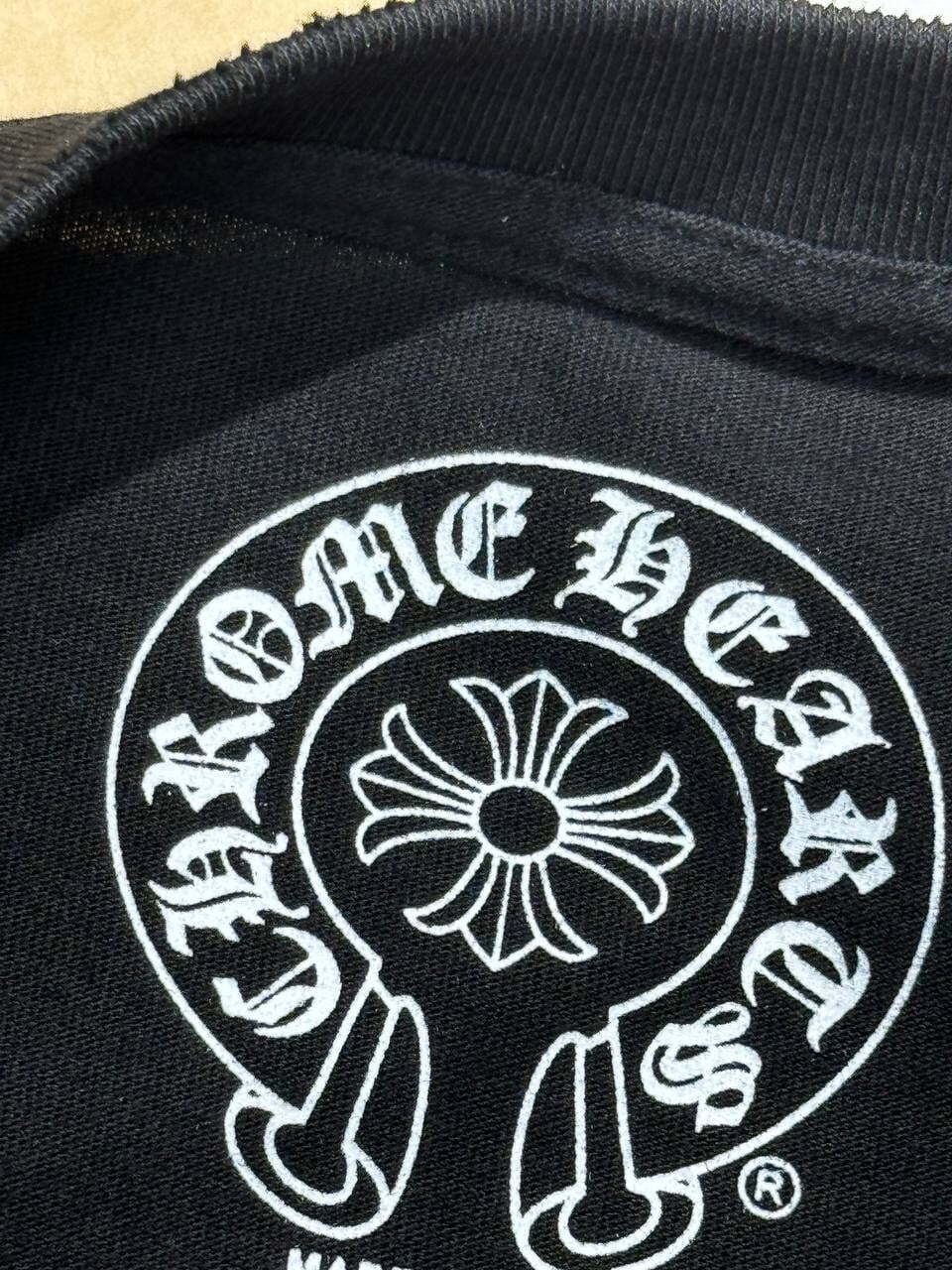 Футболка Chrome Hearts — фото 6