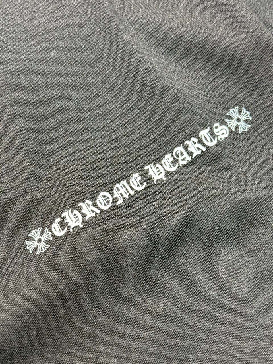 Футболка Chrome Hearts — фото 7