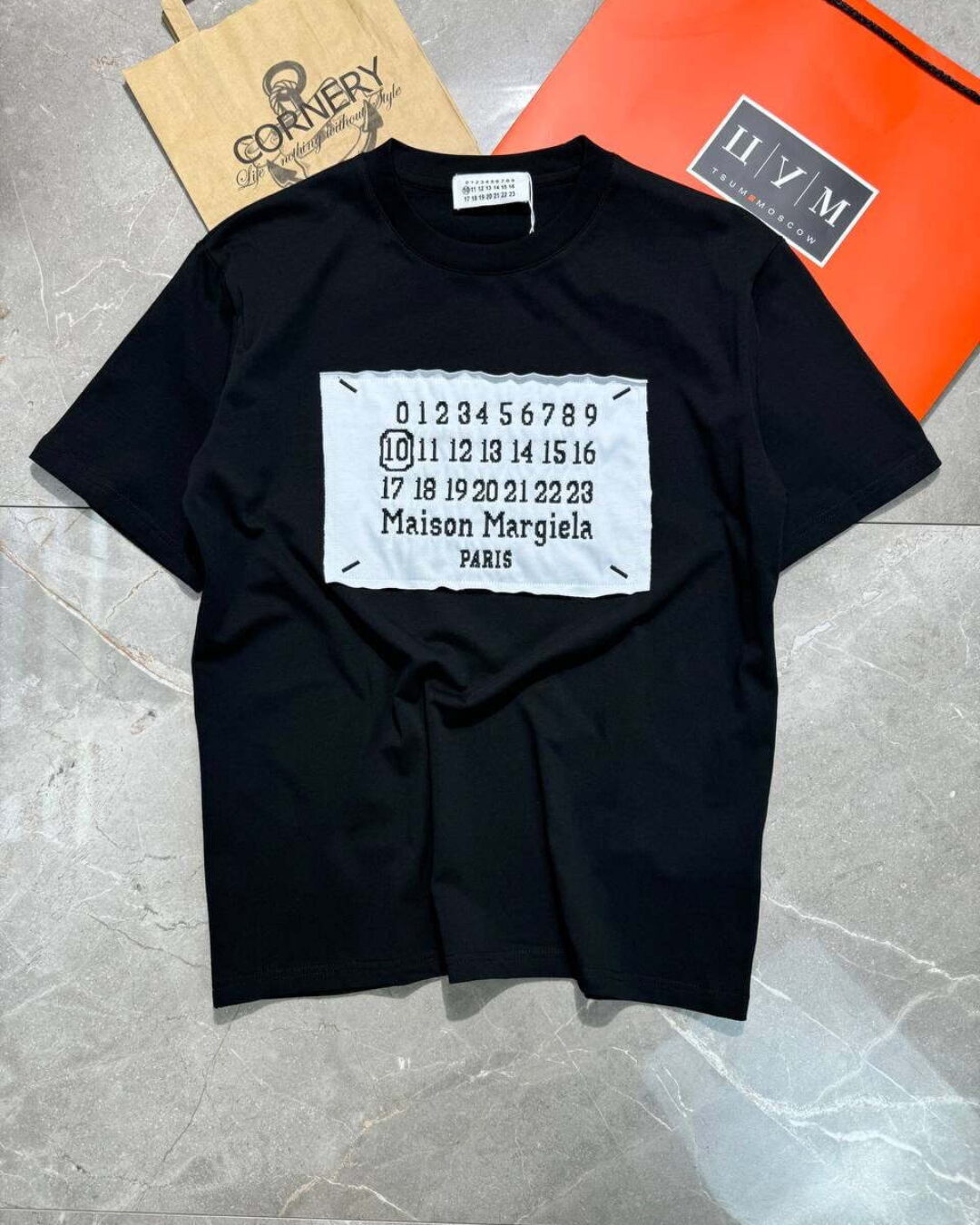 Футболка Maison Margiela — изображение 3