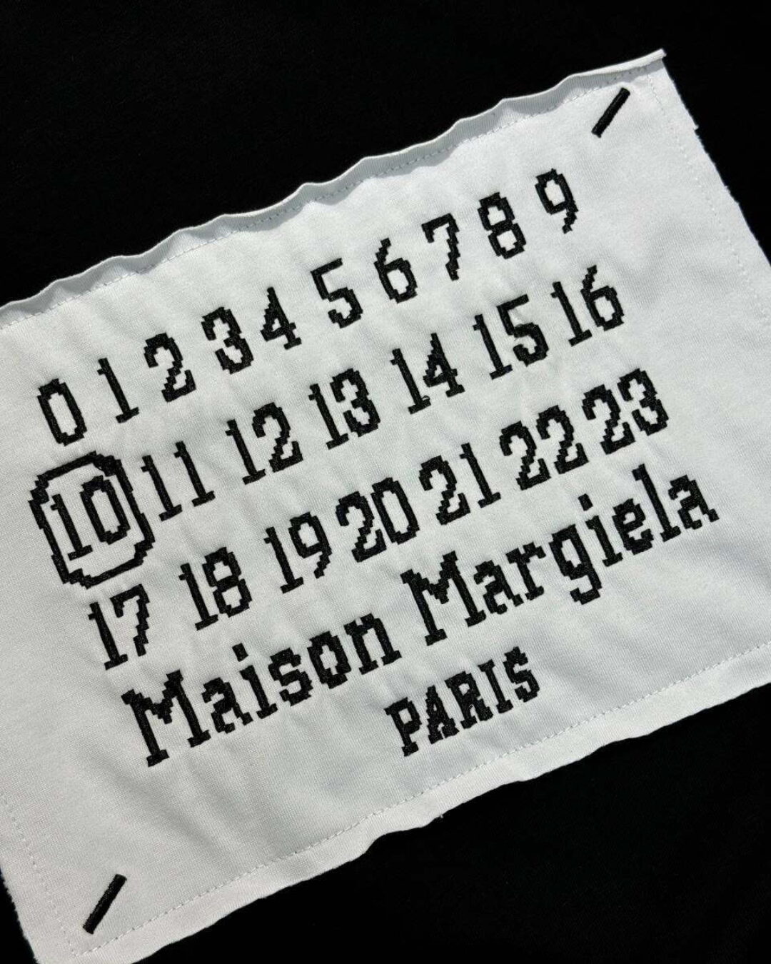 Футболка Maison Margiela — изображение 5