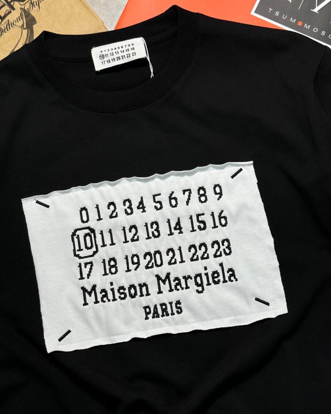 Футболка Maison Margiela — изображение 6