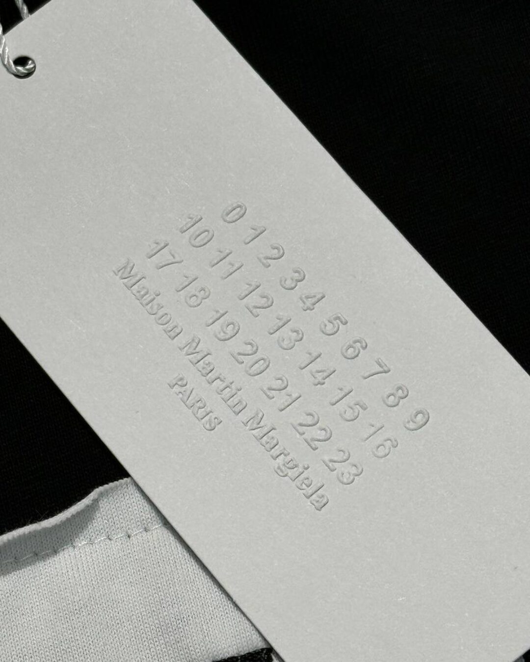 Футболка Maison Margiela — изображение 8