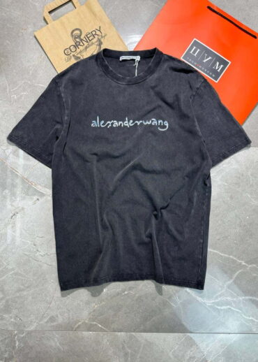 Футболка Alexander Wang