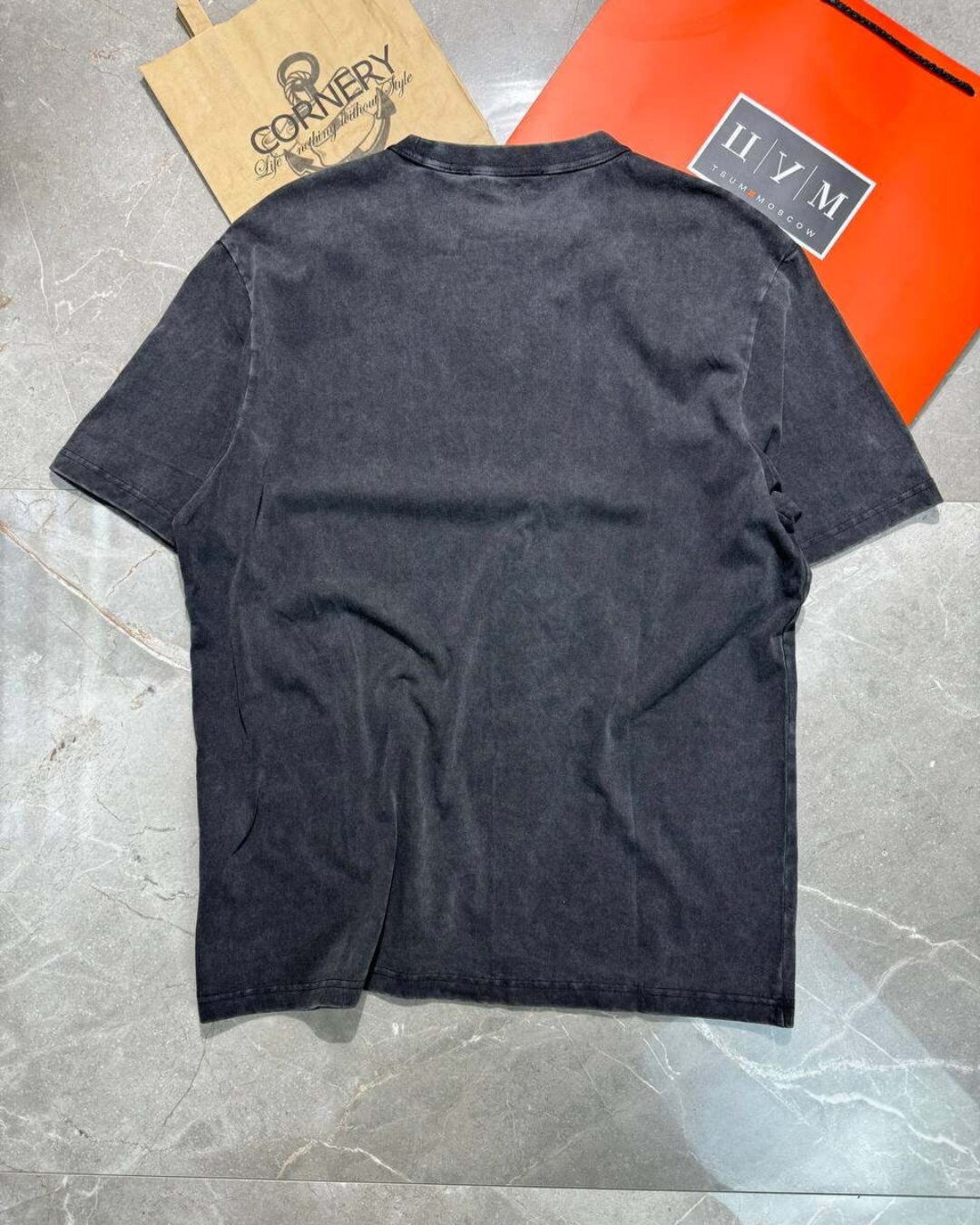 Футболка Alexander Wang — изображение 2