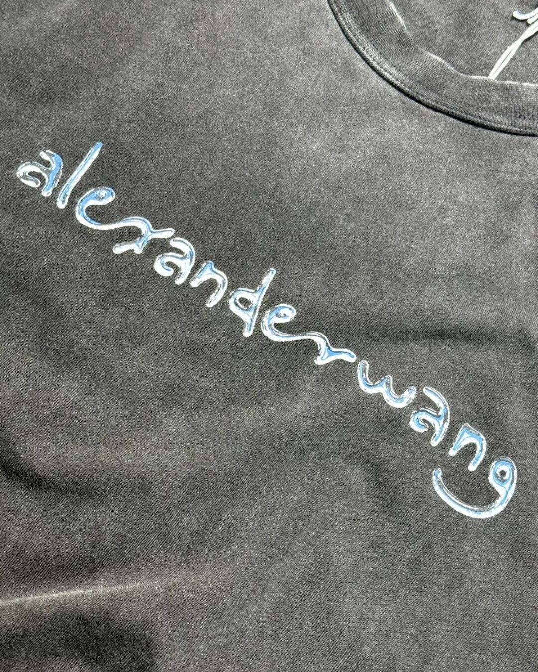 Футболка Alexander Wang — изображение 6