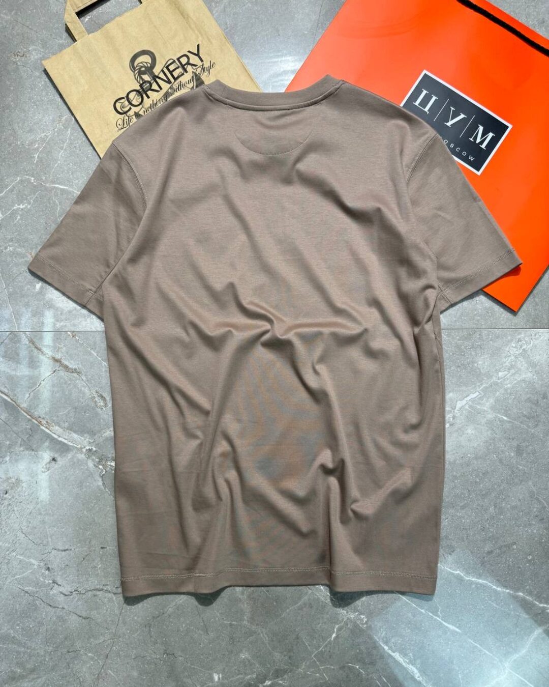 Футболка Brunello Cucinelli — изображение 2