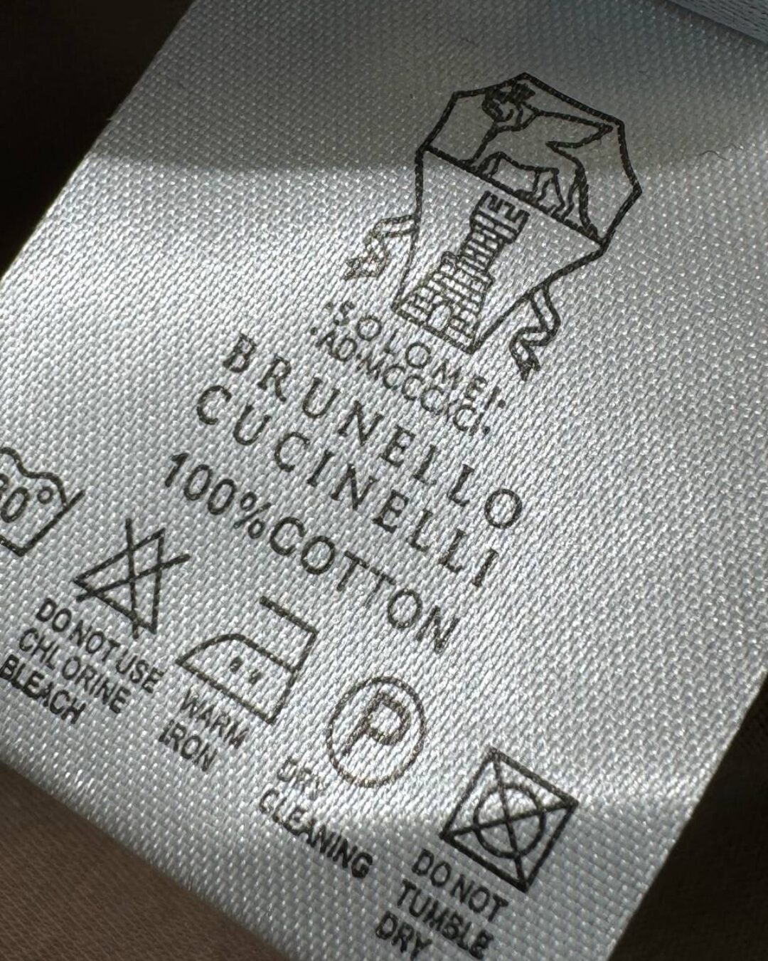 Футболка Brunello Cucinelli — изображение 9