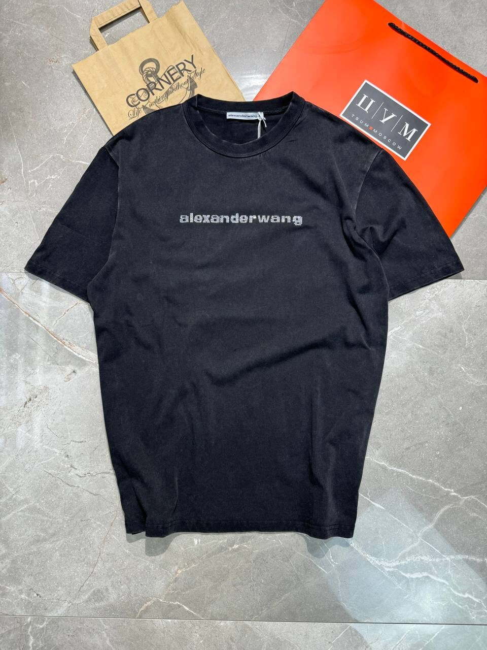 Футболка Alexander Wang