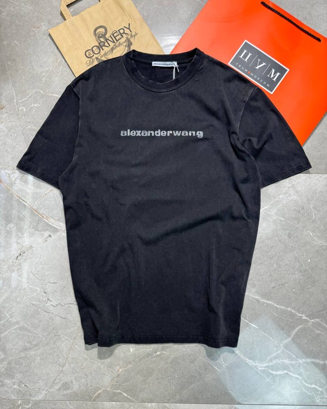 Футболка Alexander Wang