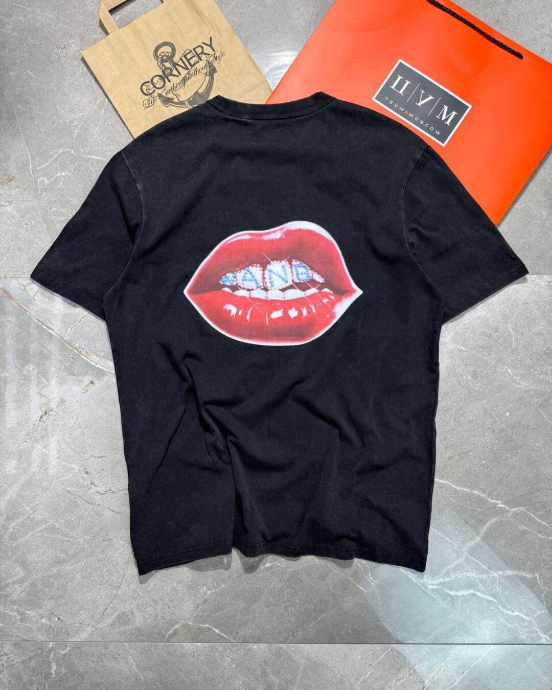 Футболка Alexander Wang — изображение 2