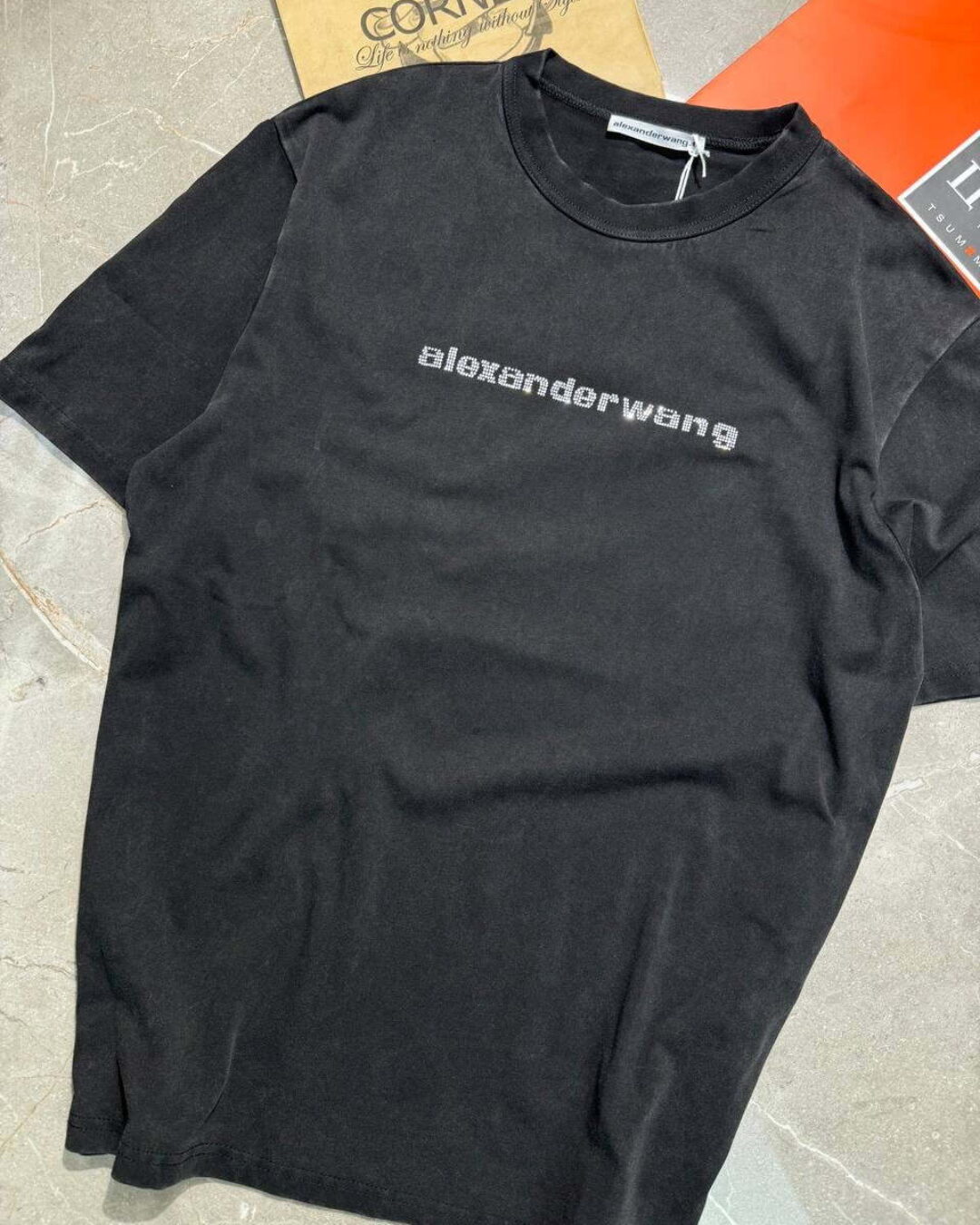 Футболка Alexander Wang — изображение 5