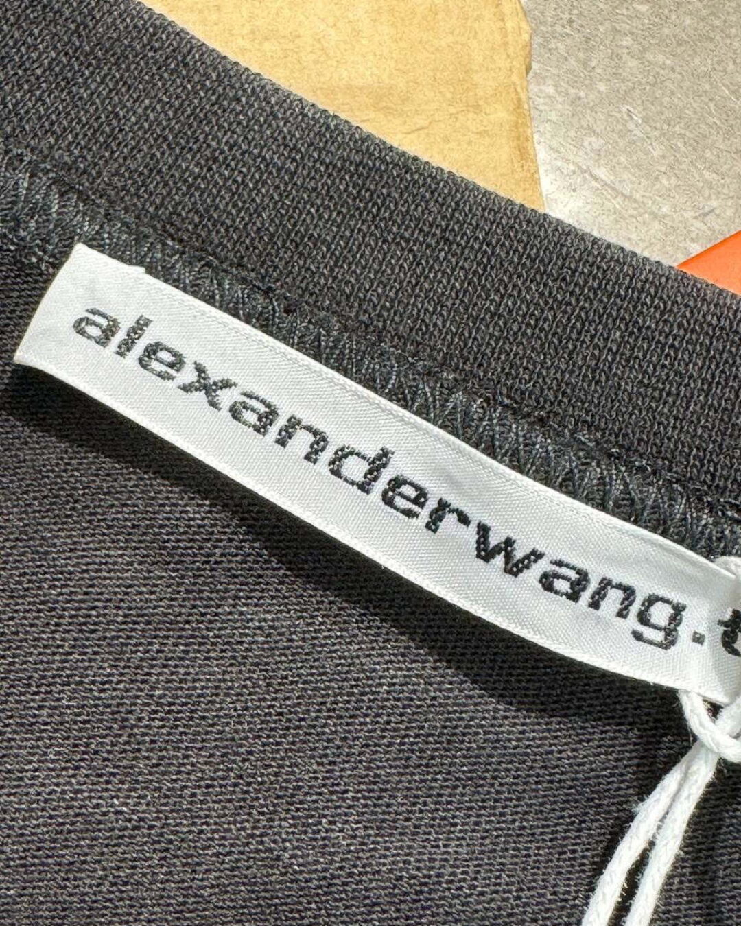 Футболка Alexander Wang — изображение 6