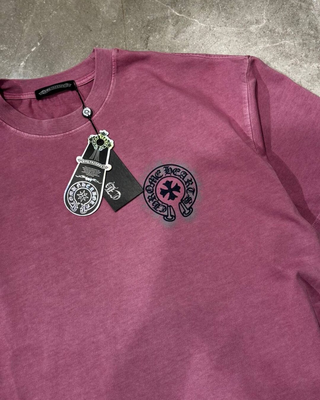 Футболка Chrome Hearts — изображение 4
