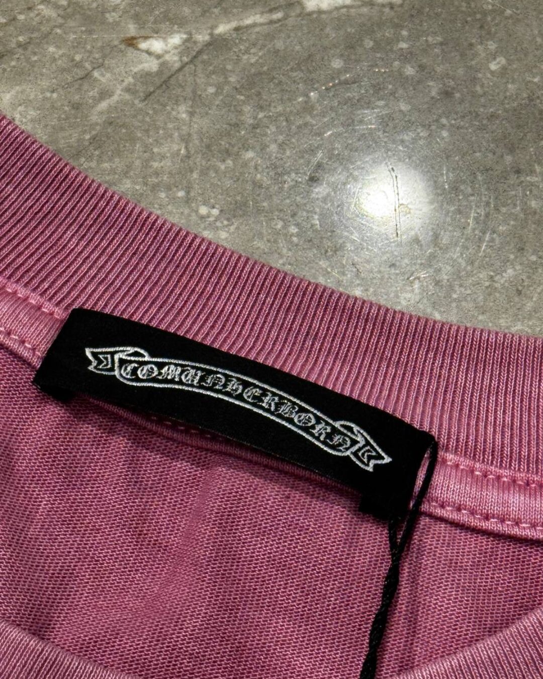 Футболка Chrome Hearts — изображение 5