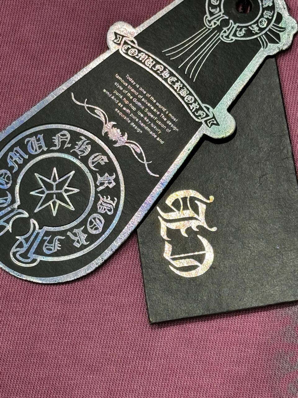 Футболка Chrome Hearts — фото 10