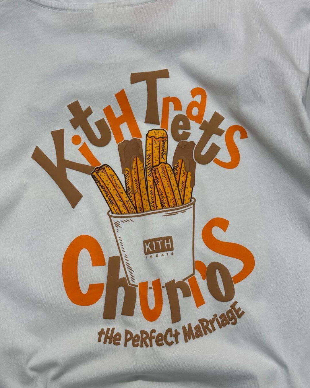 Футболка Kith — изображение 10