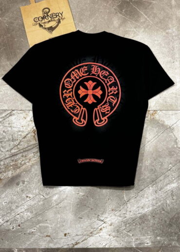 Футболка Chrome Hearts