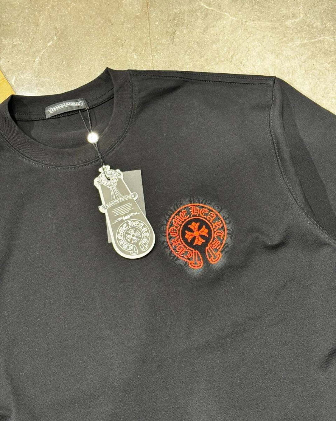 Футболка Chrome Hearts — изображение 3