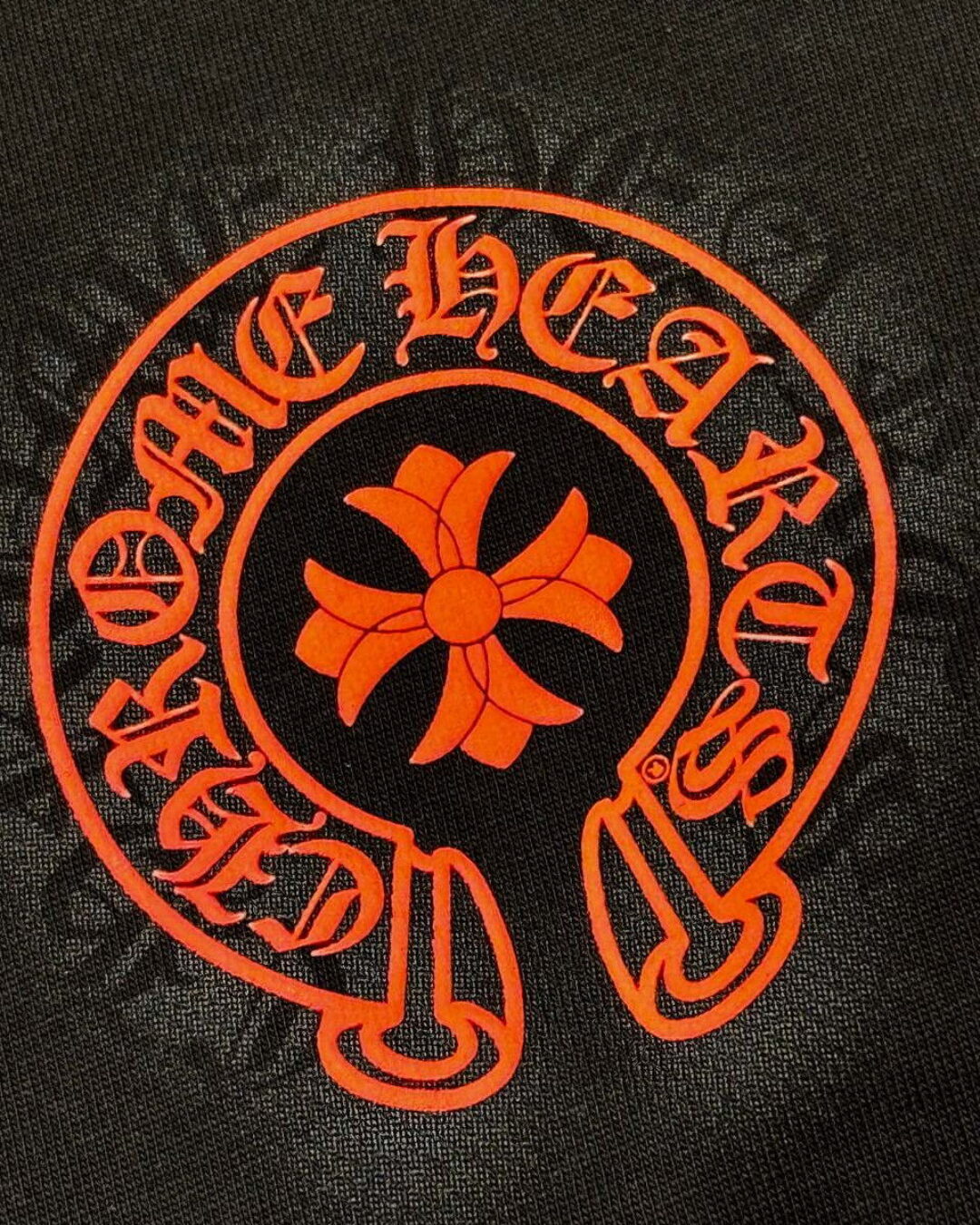 Футболка Chrome Hearts — изображение 4