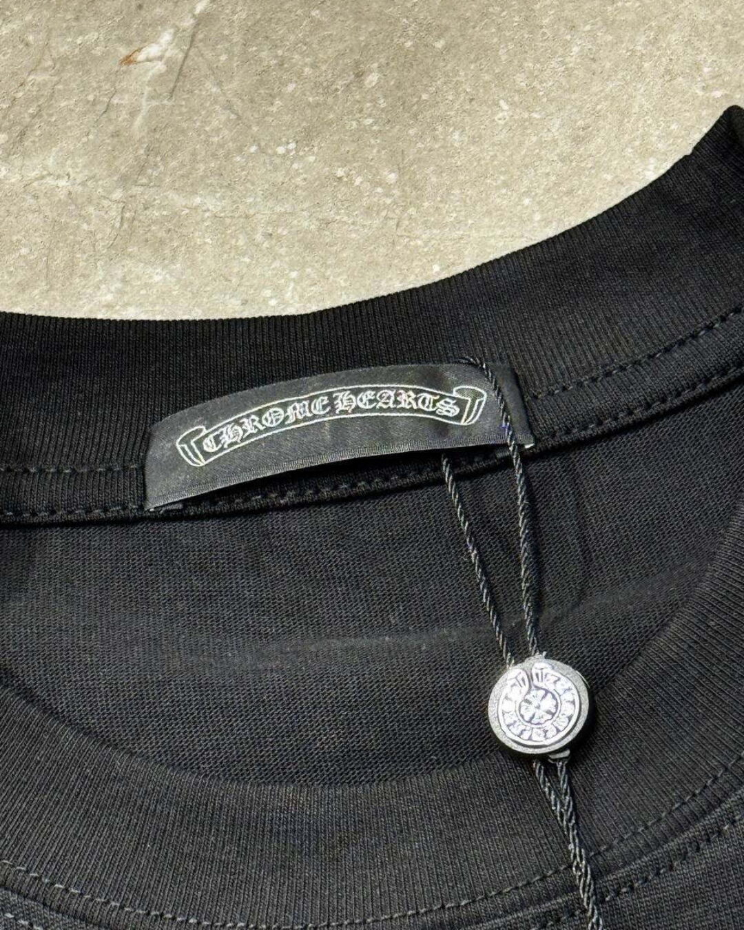 Футболка Chrome Hearts — изображение 8