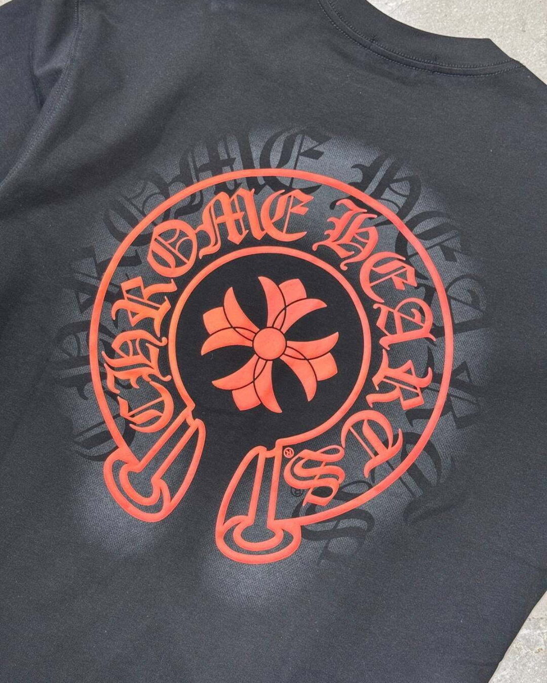 Футболка Chrome Hearts — изображение 9