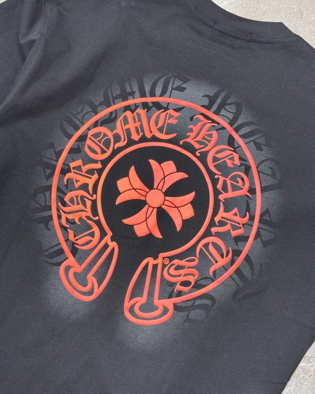 Футболка Chrome Hearts — изображение 9
