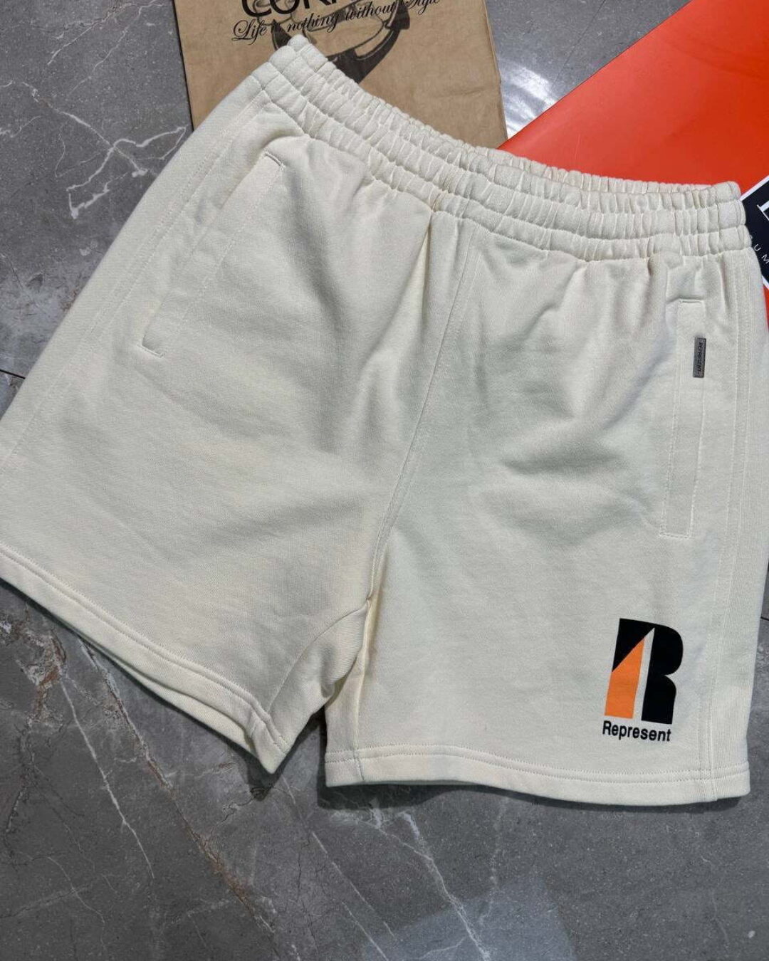 Шорты Represent — изображение 3