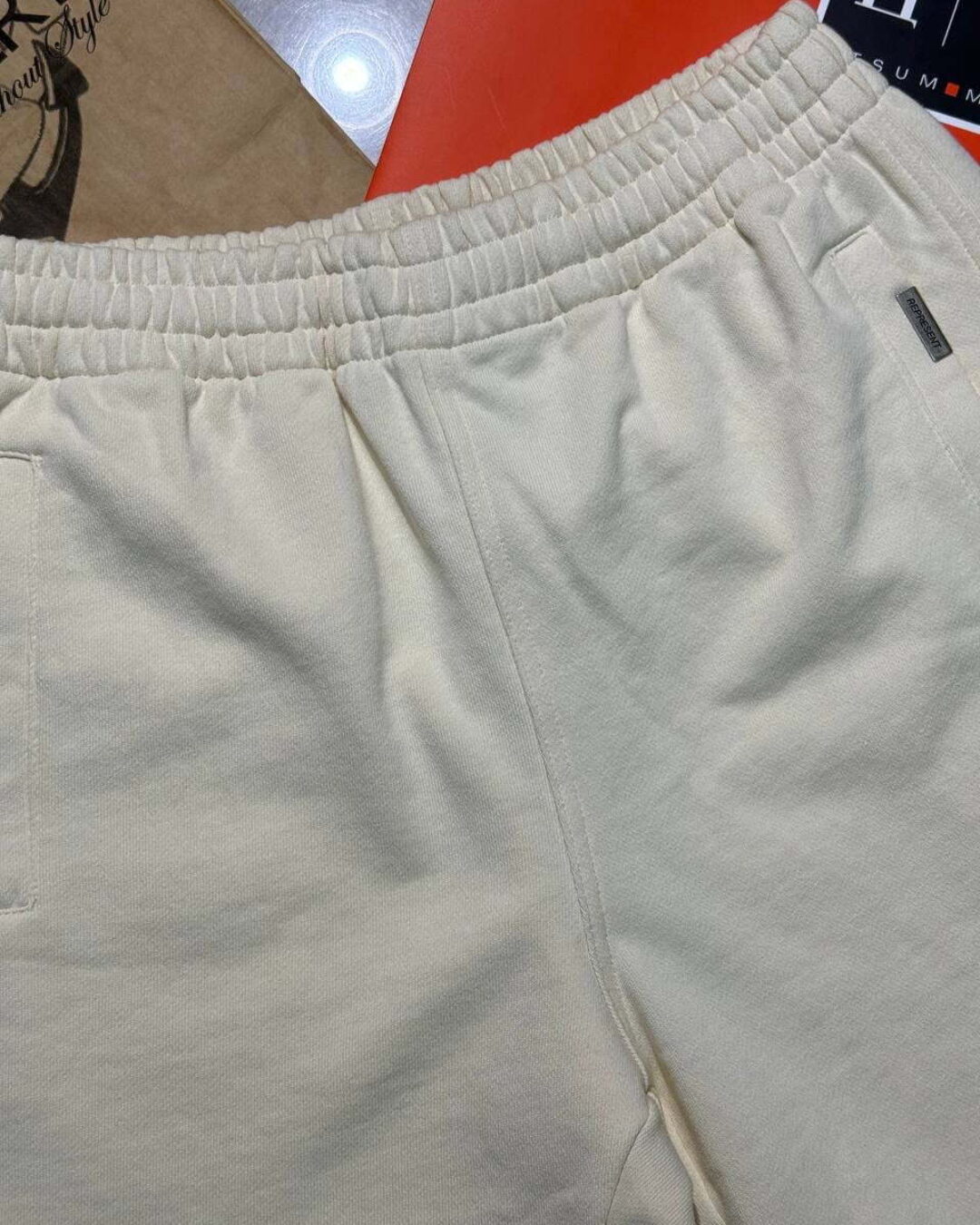 Шорты Represent — изображение 4