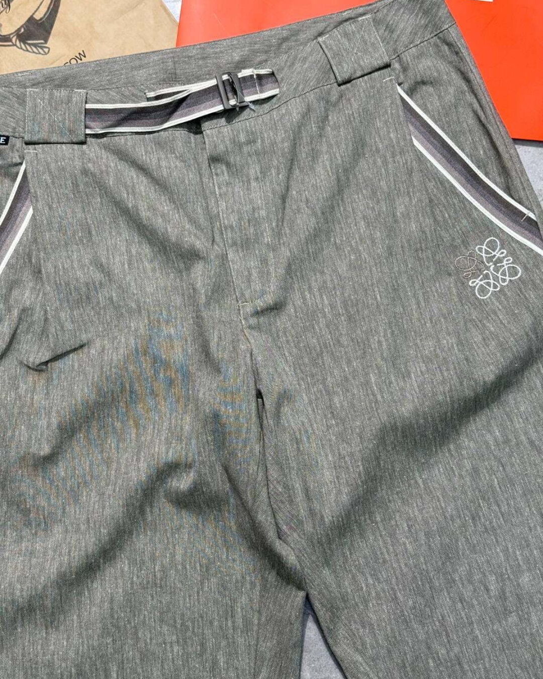 Штаны Loewe — изображение 4