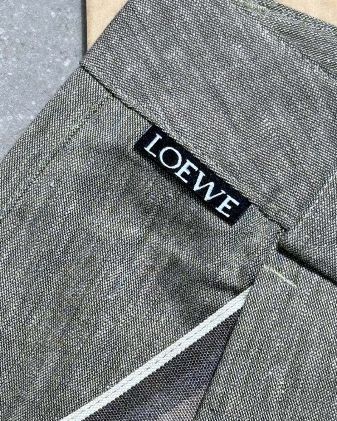 Штаны Loewe — изображение 6