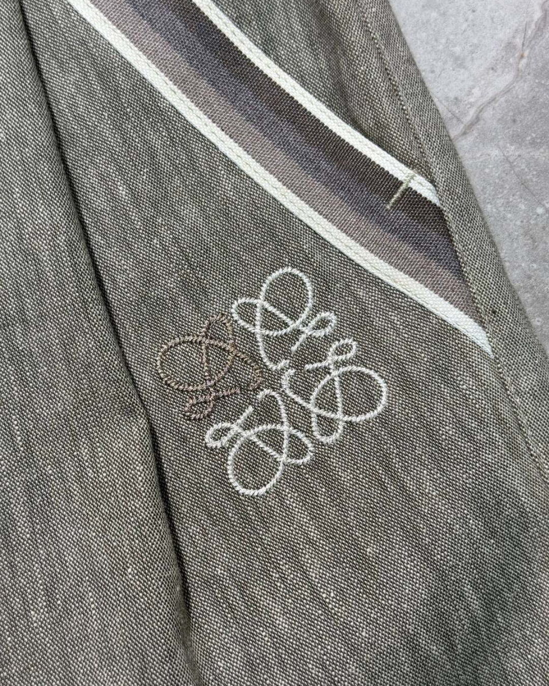 Штаны Loewe — изображение 7