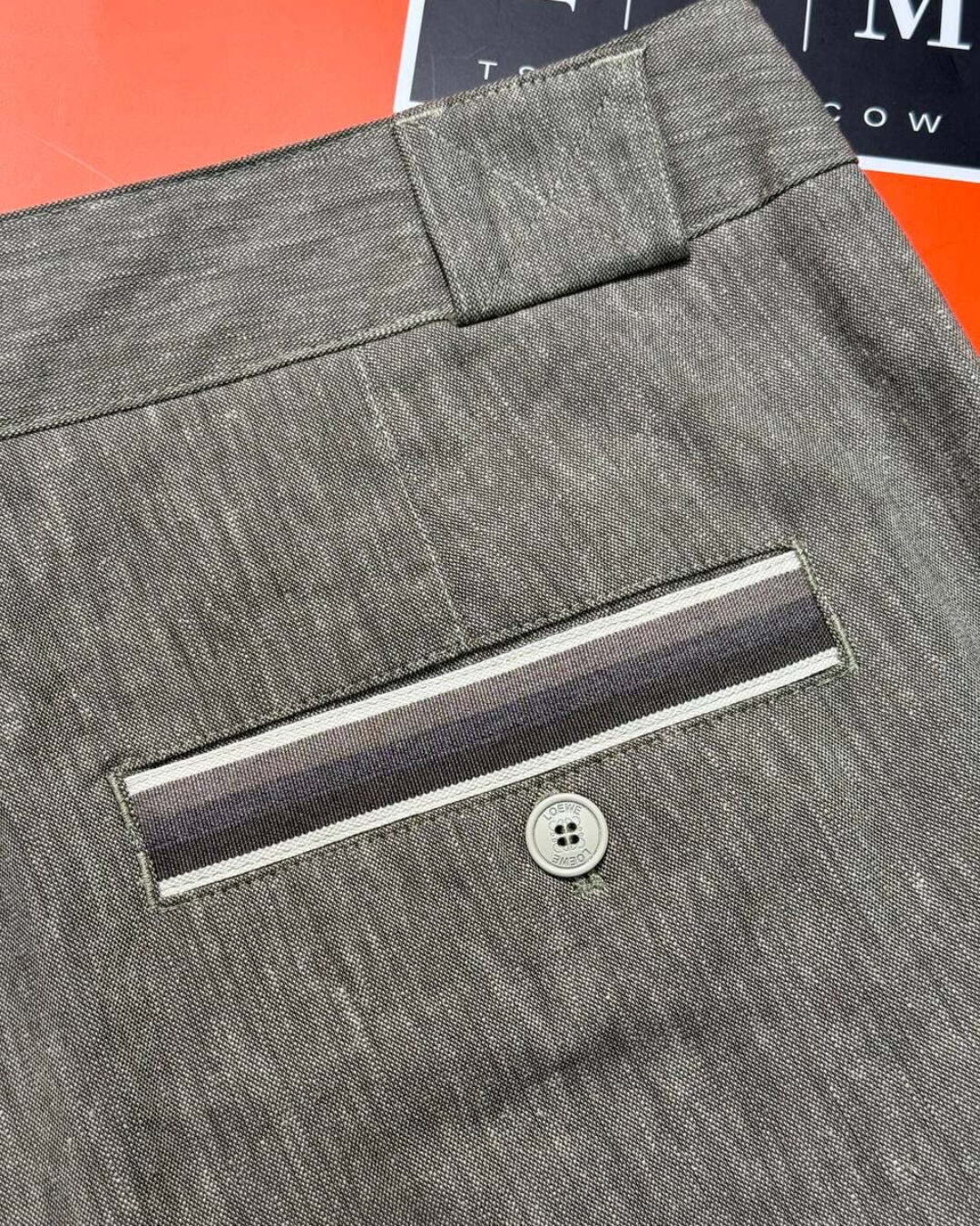 Штаны Loewe — изображение 8