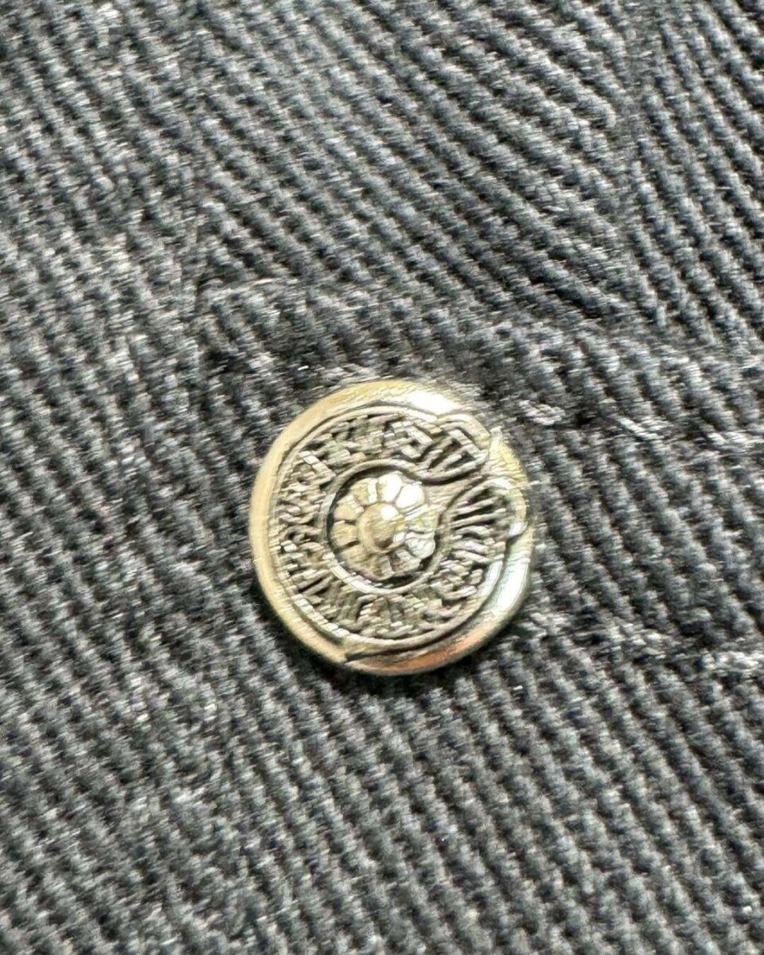 Джинсы Chrome Hearts — изображение 6