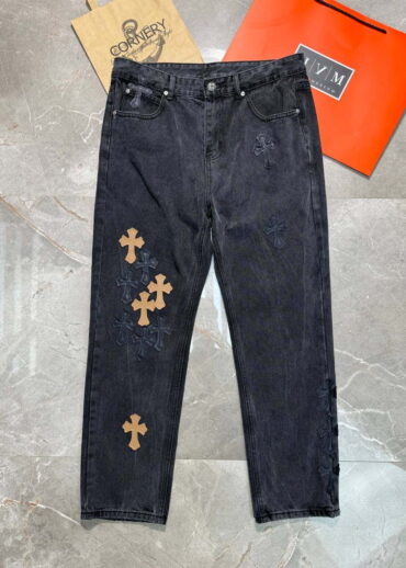 Джинсы Chrome Hearts